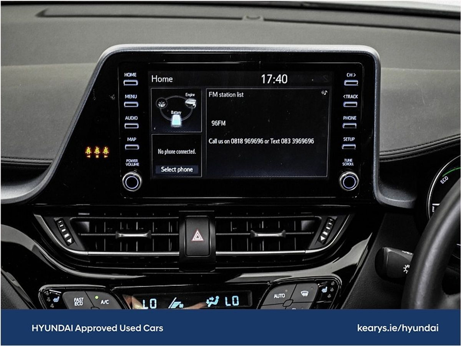 2023 Toyota C-HR 1.8 HYBRID SPORT €30,790