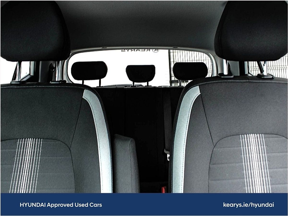 2026 Hyundai i10 Deluxe Plus