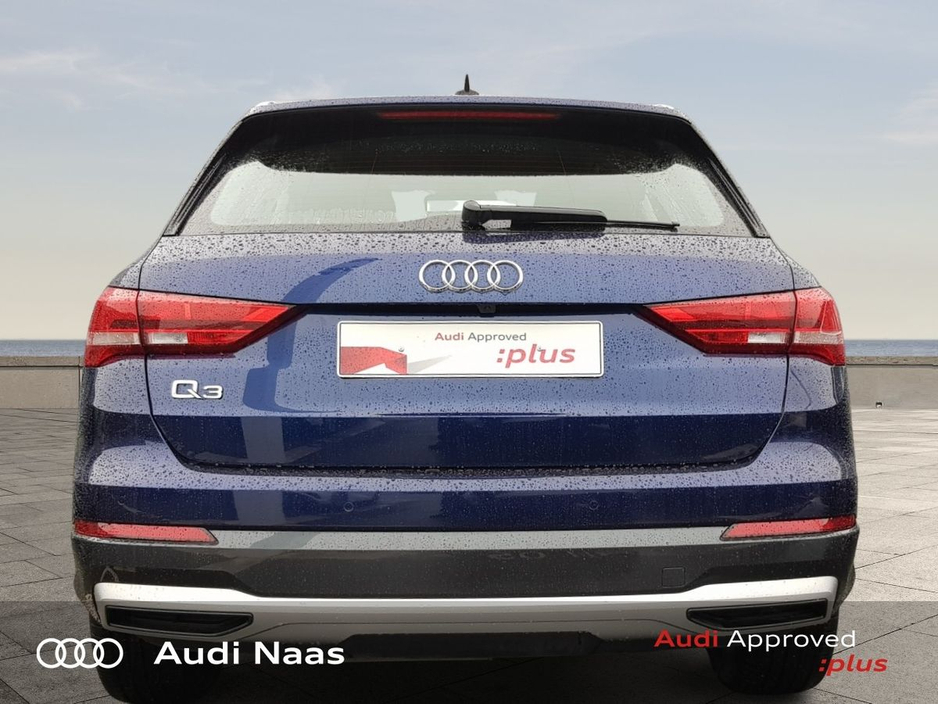 2023 Audi Q3 35 TDI 150HP S Tronic SE €38,950