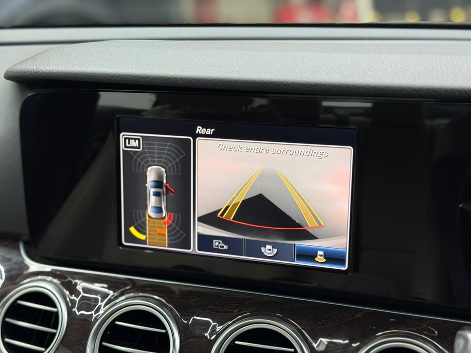 2017 Mercedes-Benz E Class - image 12