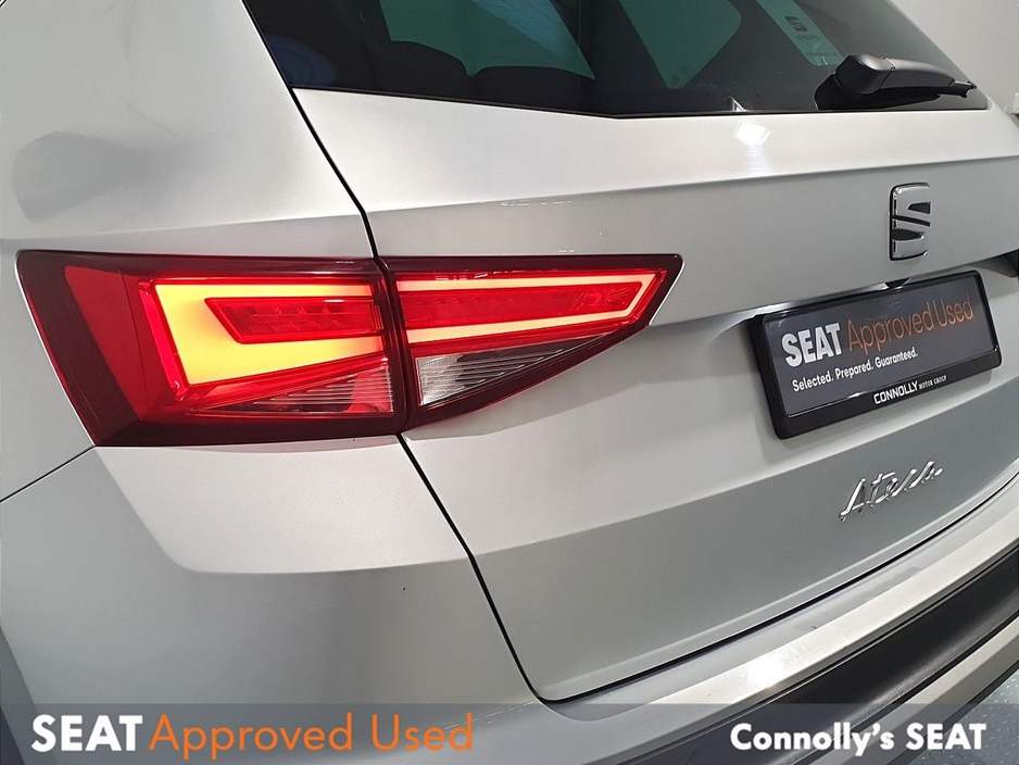 2022 SEAT Ateca 2.0TDI 115hp SE+ €27,945