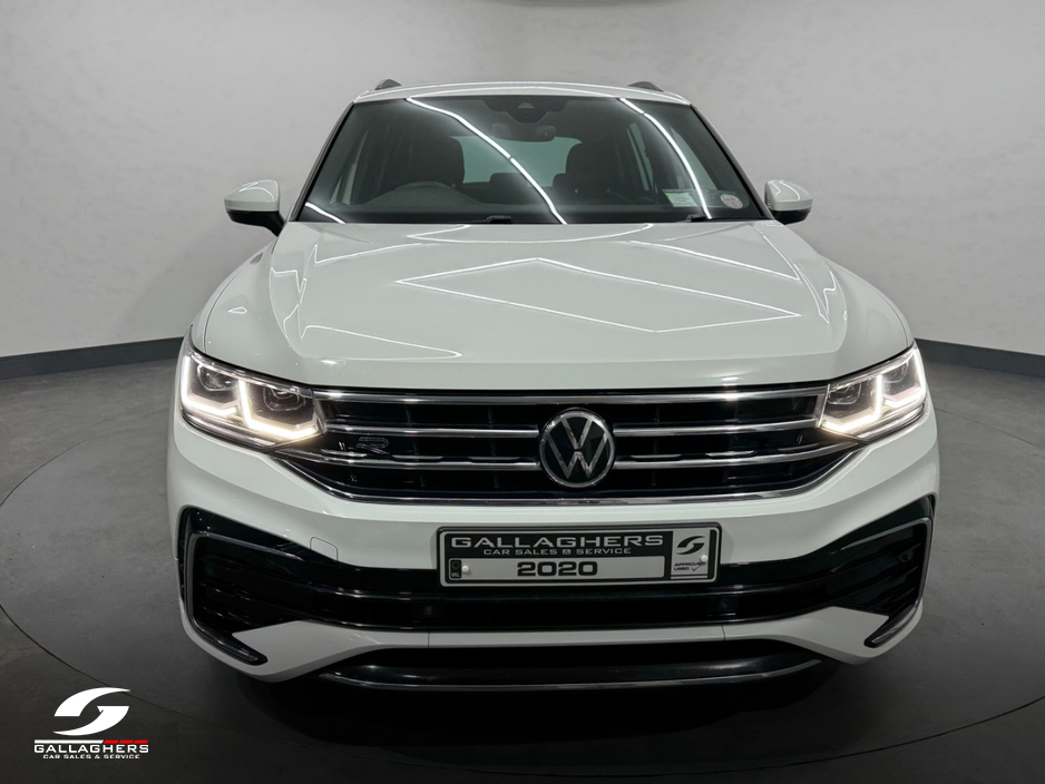 2020 Volkswagen Tiguan - image 8