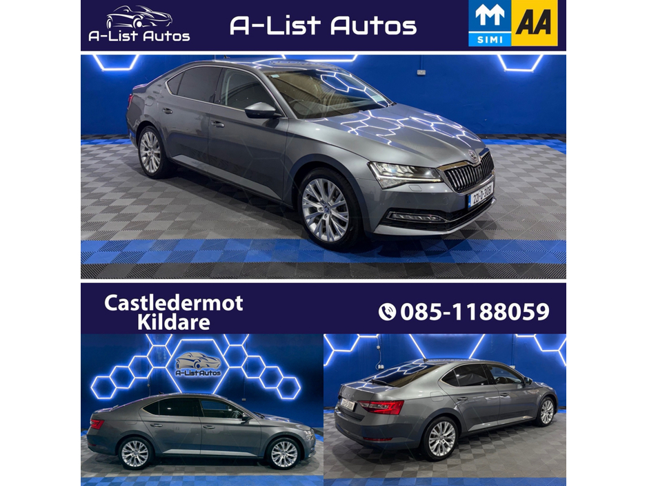 2022 Skoda Superb 2.0TDI Style / FINANCE AVAILABLE €23,950