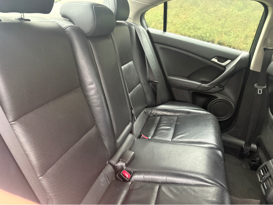 2009 Honda Accord 2.0 I VTEC EX AUTO €4,750