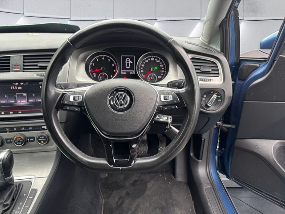 2014 Volkswagen Golf 1.2 TSI COMFORTLINE €10,995