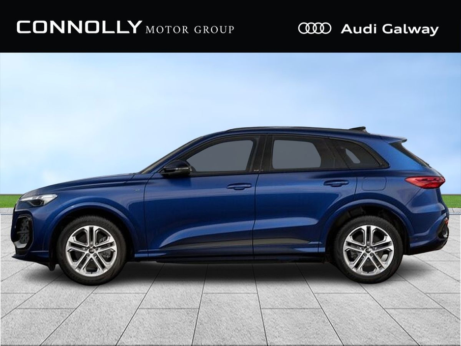 2026 Audi Q5 S-LIEN E-HYBRID QUATTRO A/T €75,950