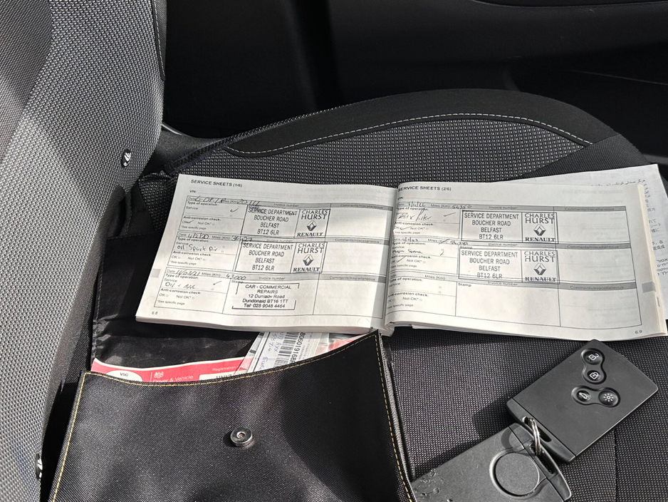 2017 Renault Captur - image 11