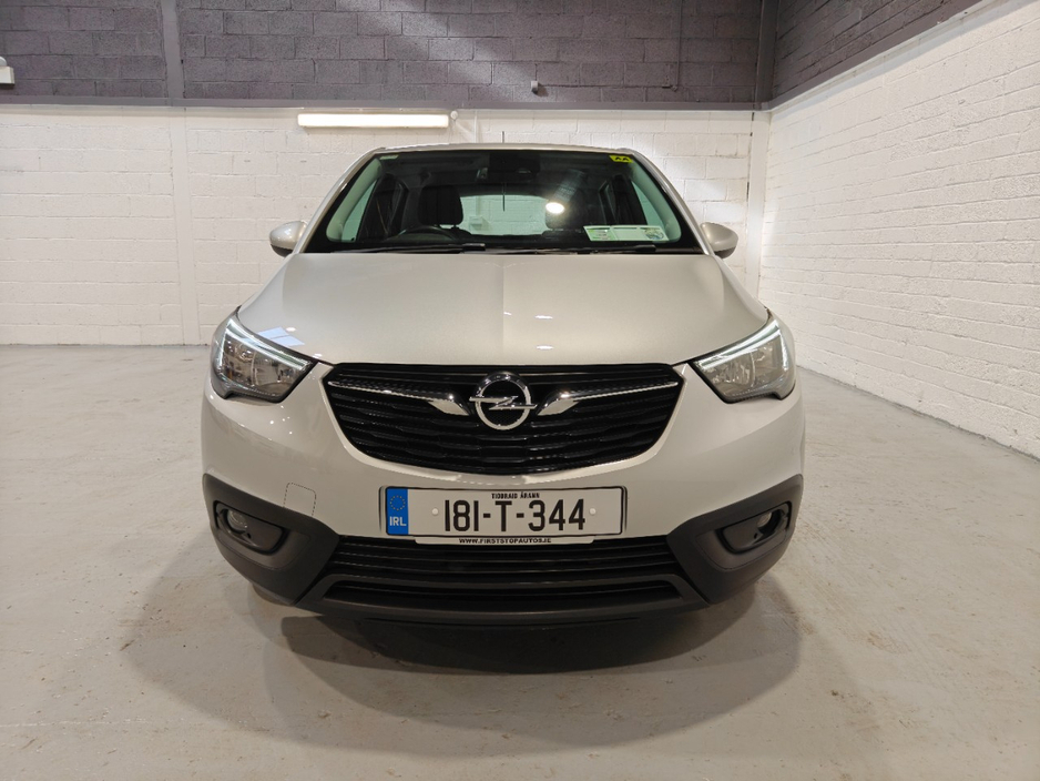 2018 Opel Crossland X - image 2