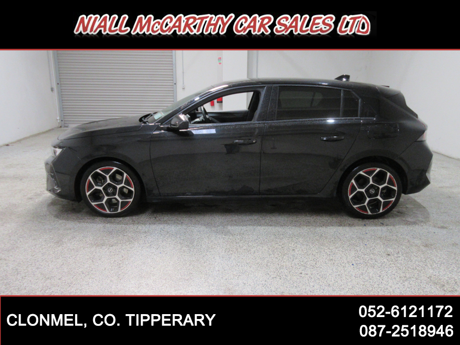 2023 Opel Astra - image 10