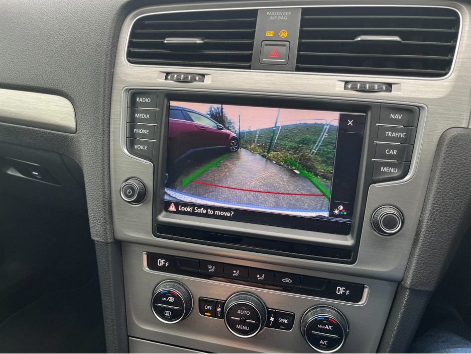 2015 Volkswagen Golf 1.2 TSI 5DR AUTO LOW KMS €12,950