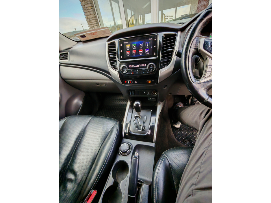 2019 Mitsubishi L200 auto €21,700