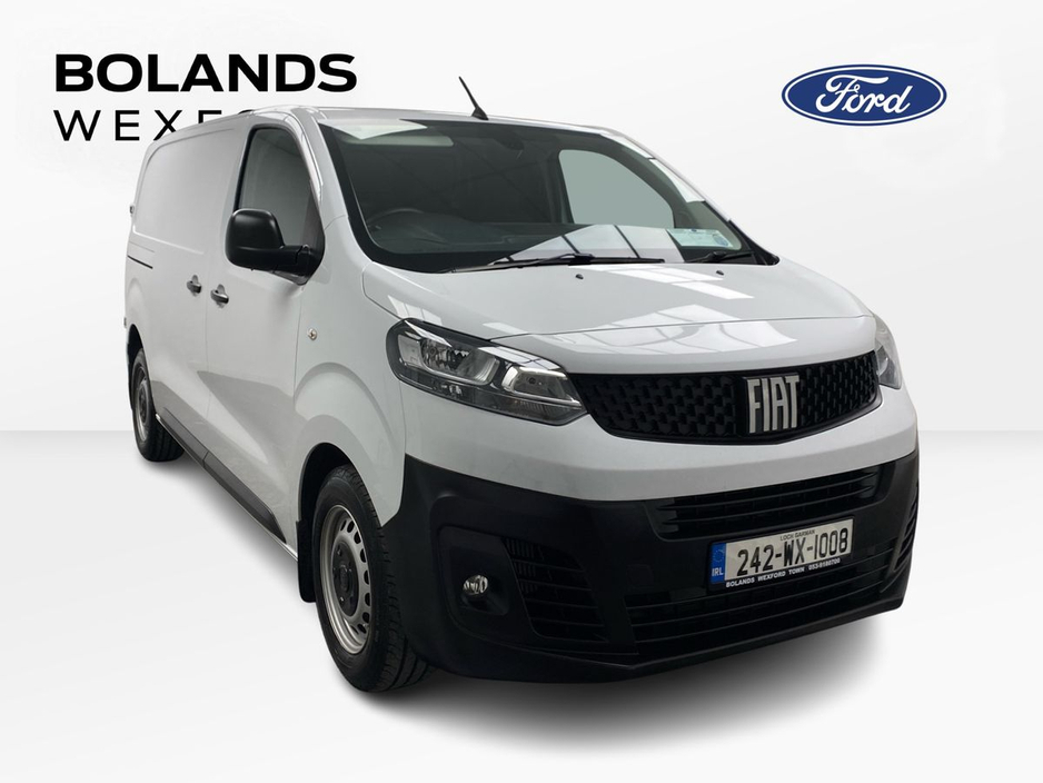 2024 Fiat Scudo SCUDO 1.5 L2 100BHP TECNICO 4DR €21,134