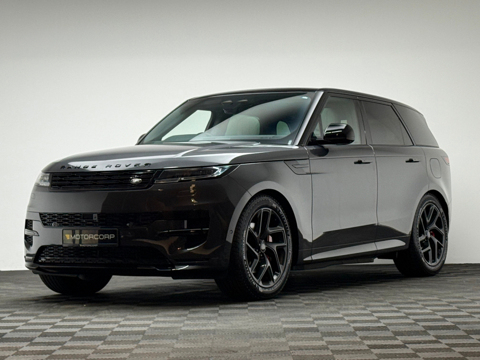 2026 Land Rover Range Rover Sport - image 3