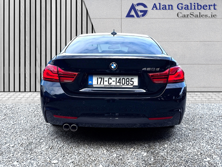 2017 BMW 4 Series - image 6