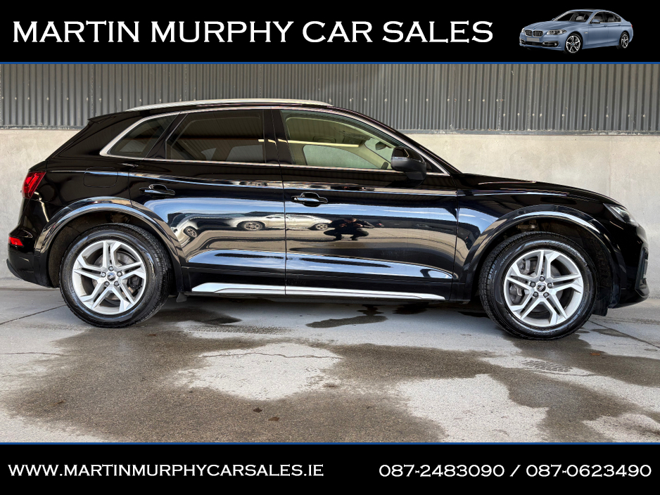 2022 Audi Q5 35 TDI SE S-TRONIC 5DR AUTO €33,950