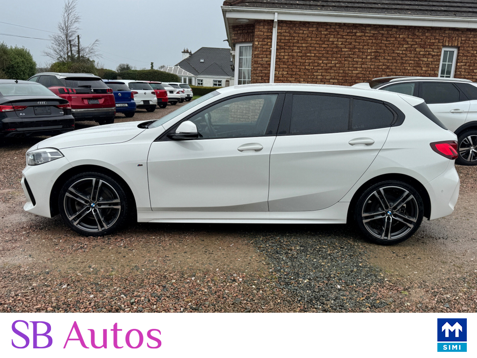 2019 BMW 1 Series - image 4