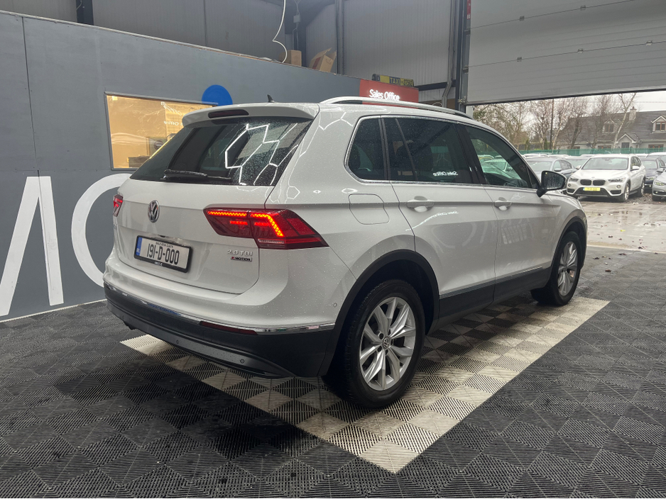 2019 Volkswagen Tiguan €25950! VW TIGUAN 2.0TDI HIGHLINE 4WD - Highline - Rear Heated Seats €25,950