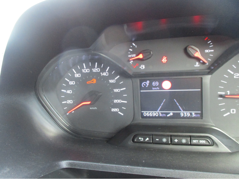 2021 Peugeot Partner 1.5 BLUE HDI 100 LONG BODY 6.2 €15,250