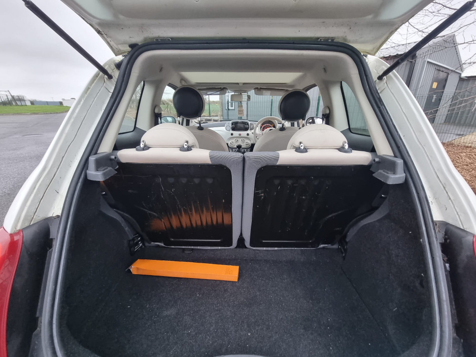 2015 Fiat 500 2015 FIAT 500 NCT'd HI-SPEC LOUNGE MODEL, CHEAP INSURANCE!!  1.2L €6,990 €6,990