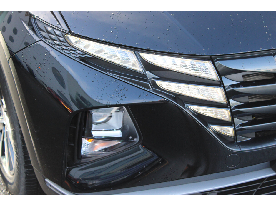 2024 Hyundai Tucson 2WD Comfort Plus HEV Auto €37,950