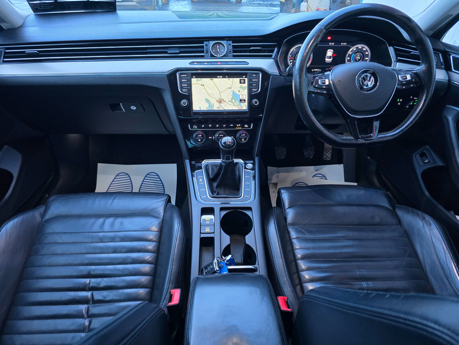 2016 Volkswagen Passat 2.0 TDI 150HP Highline BE €10,950