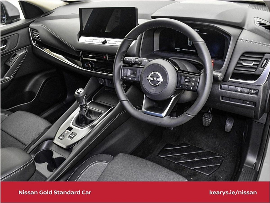 2023 Nissan Qashqai 1.3 PET MILD HYBRID SV PREMIUM