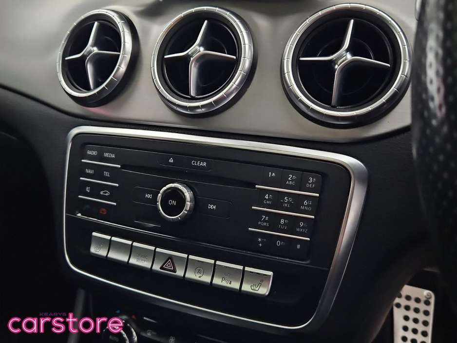 2018 Mercedes-Benz CLA Class CLA 180 €22,880