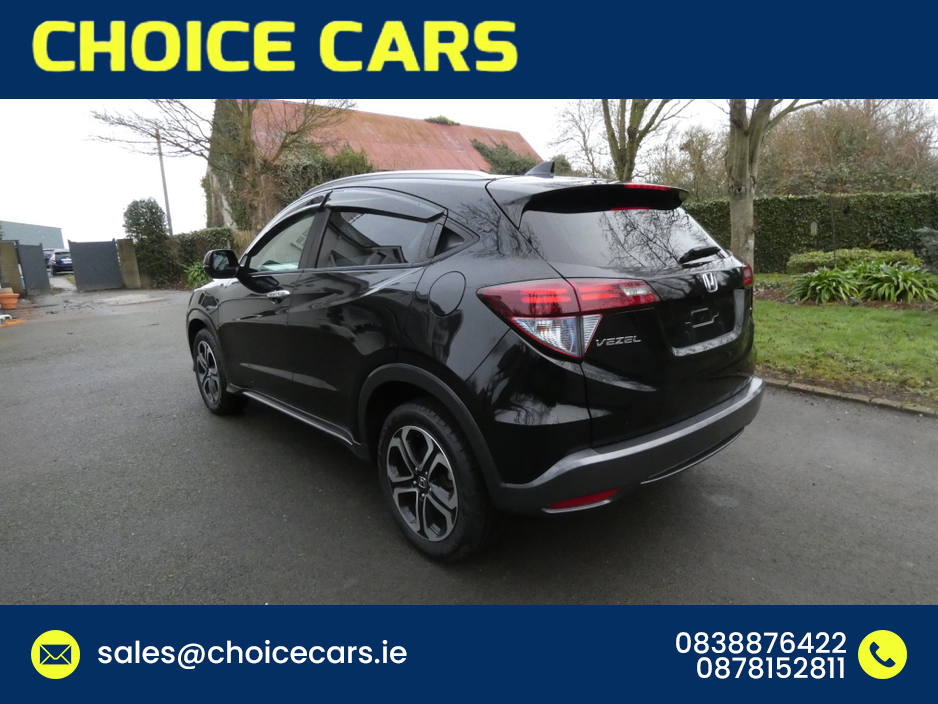 2017 Honda Vezel 1.5 AUTO HYBRID KEYLESS GO €16,750