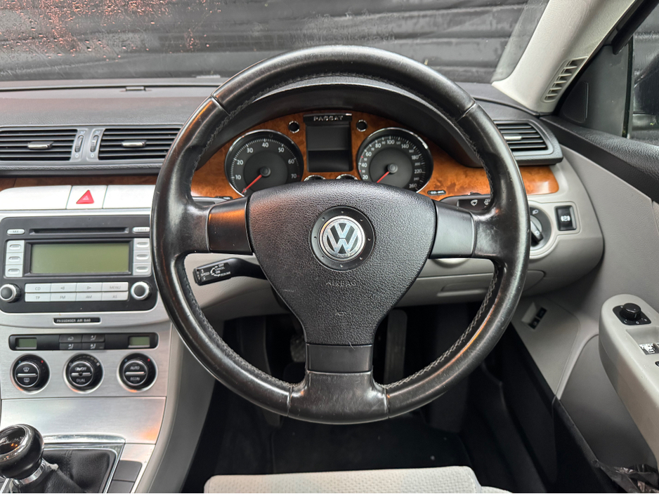2006 Volkswagen Passat COMFORT 1.6 FSI ESTATE €2,995