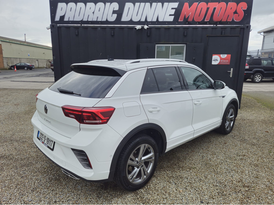 2022 Volkswagen T-Roc - image 6