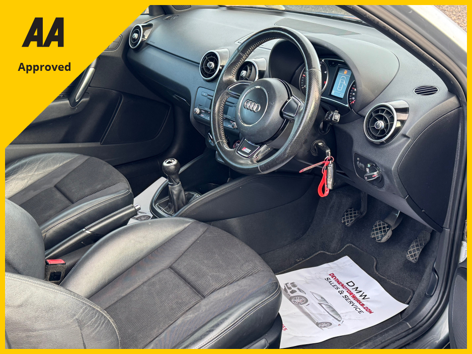 2013 Audi A1 - image 5