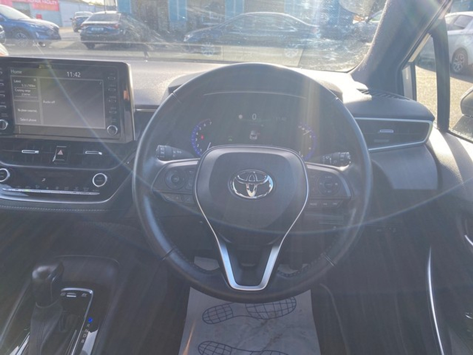2022 Toyota Corolla COROLLA HYBRID LUNA H/B €25,950