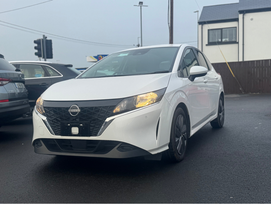 2022 Nissan Note E-POWER - NEW MODEL - MINT €17,750