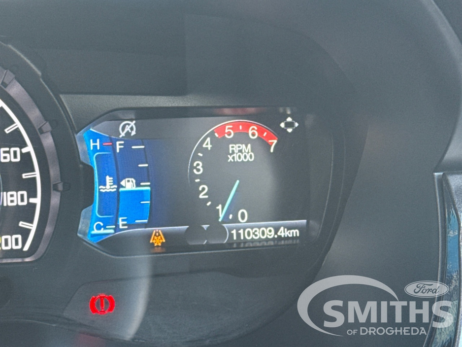 2020 Ford Ranger WILDTRAK 2.0 213PS €27,500