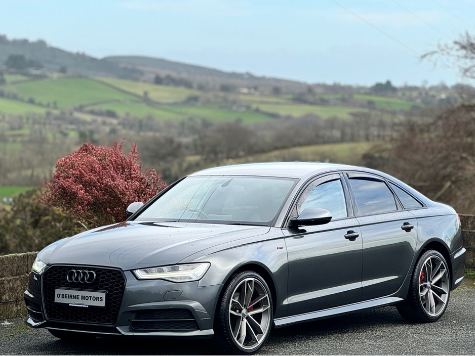 2016 Audi A6 2.0TDI FULL SLINE 190BHP 6SPD MANUAL €19,950