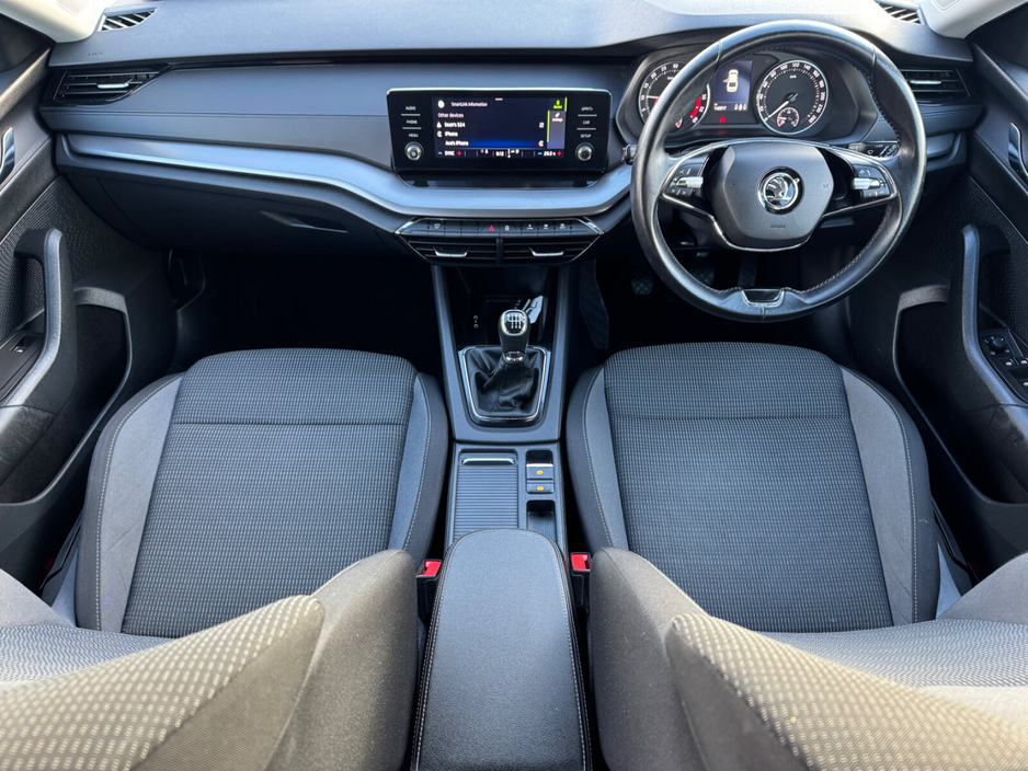 2021 Skoda Octavia OCTAVIA AMB 2.0TDI 115HP €21,850