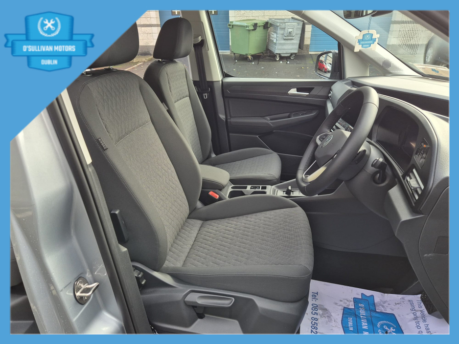 2026 Volkswagen Caddy /2026/2.0 DIESEL/7 SEATER/WAV €74,000