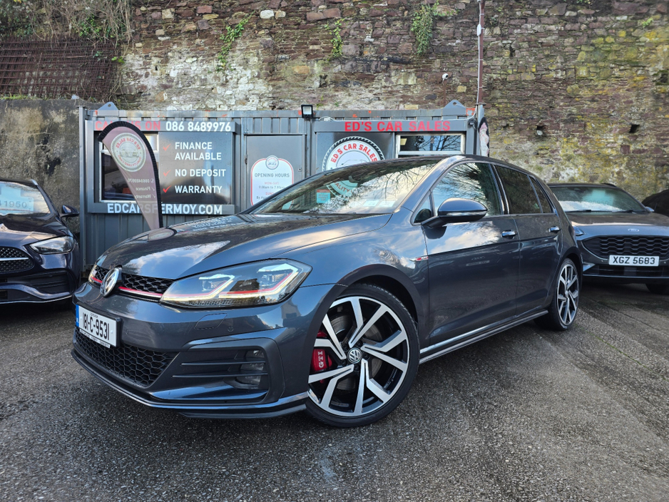 2018 Volkswagen Golf GTI Performance 2.0 Tsi 245 BHP €25,950