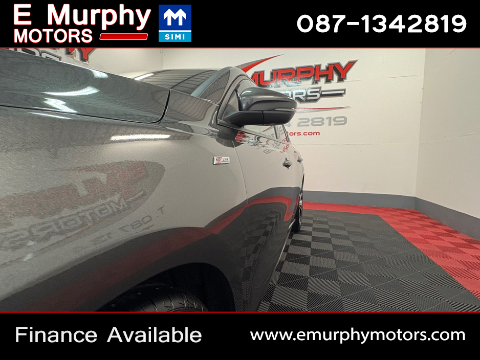 2021 Ford Focus ST-LINE X EDITION LOW MILEAGE €75 PER WEEK €22,950