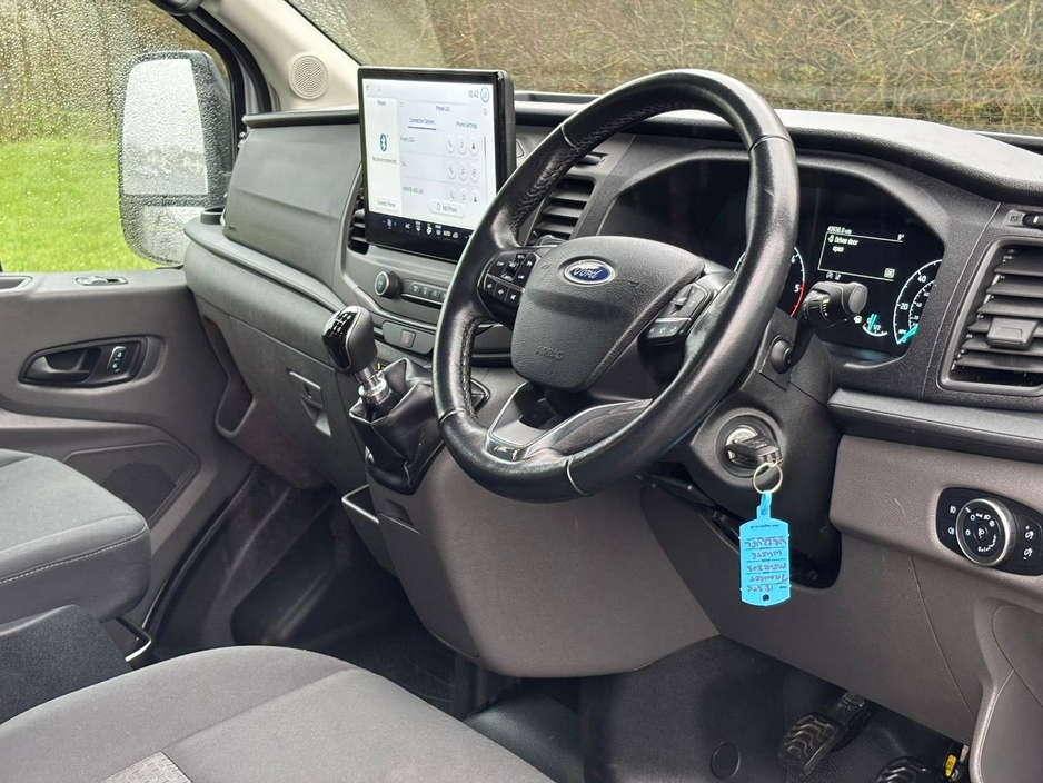2022 Ford Transit 460 LEADER ECOBLU ECOBLUE €26,369