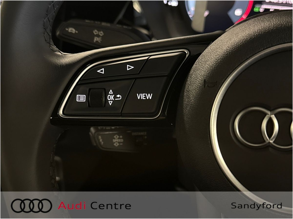 2026 Audi A3 Saloon SE TDI 85 kW 6-speed €41,020