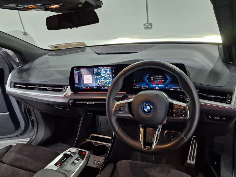 2023 BMW 2 Series ACTIVE TOURER 225E M SPORT (PLUG IN HYBRID) X-DRIVE AUTOMATIC **ONE OWNER / APPLE CARPLAY / CRUISE CONTROL / COMFORT ACCESS / HEATED FRONT SEATS / SAT NAV / REVERSE CAMERA / WIRELESS PHONE CHARGING** €35,900