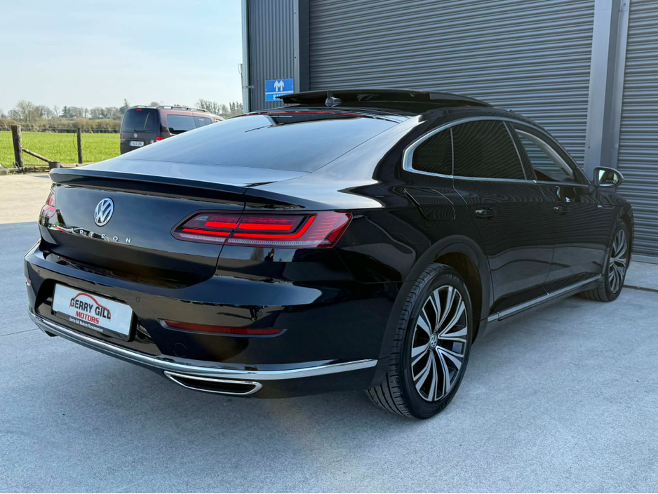 2021 Volkswagen Arteon - image 6