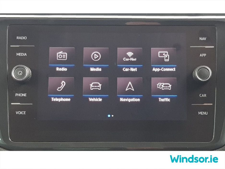 2020 Volkswagen Tiguan 1.5 TSI 150HP R-Line DSG €29,995