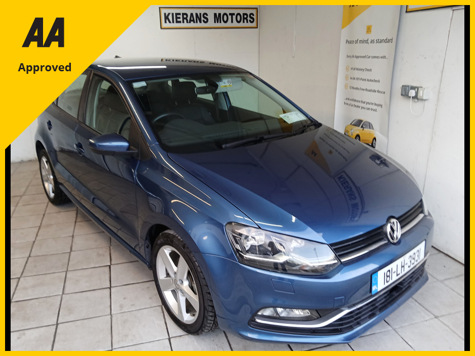 2018 Volkswagen Polo for sale in , Ireland