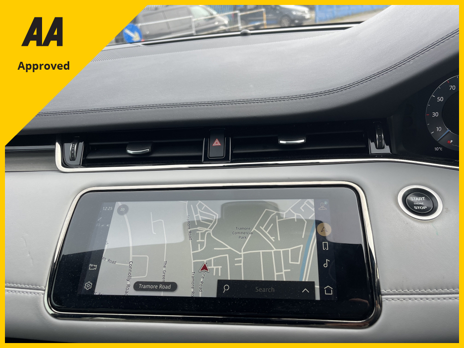 2023 Land Rover Range Rover Evoque - image 6