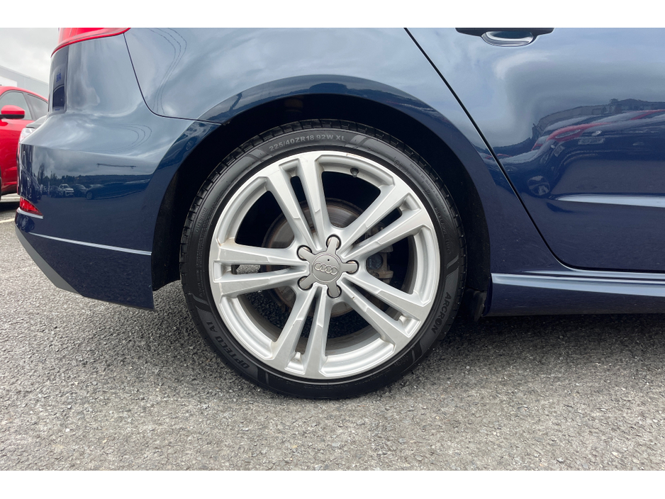 2019 Audi A3 - image 5