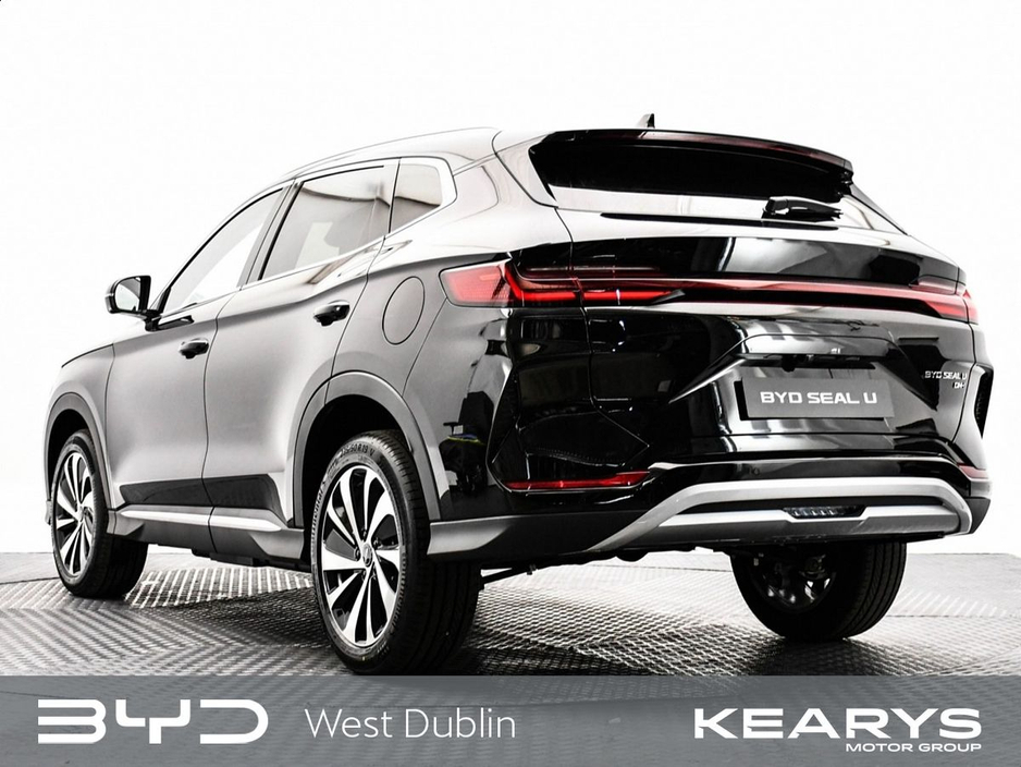 2026 BYD Seal U - image 8