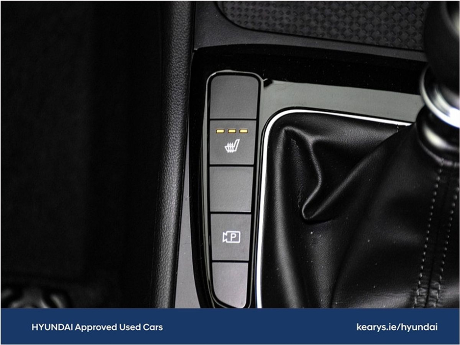 2023 Hyundai Tucson 2WD Comfort Plus €31,990