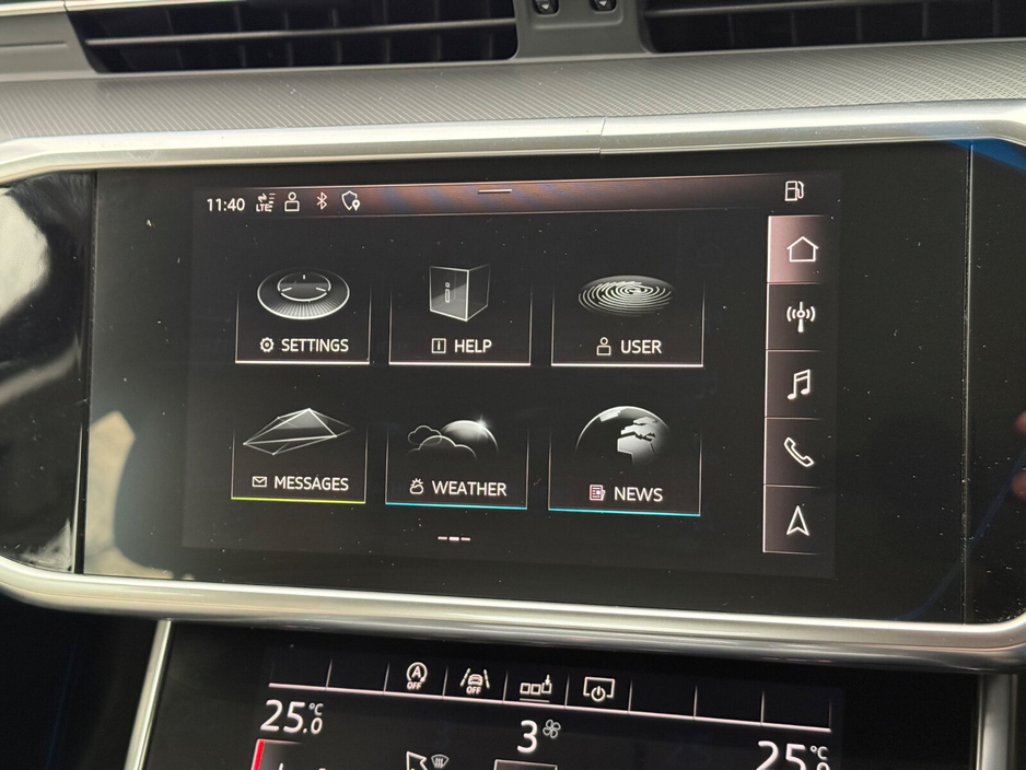 2019 Audi A6 2.0TDI 204 S tronic SE €23,900